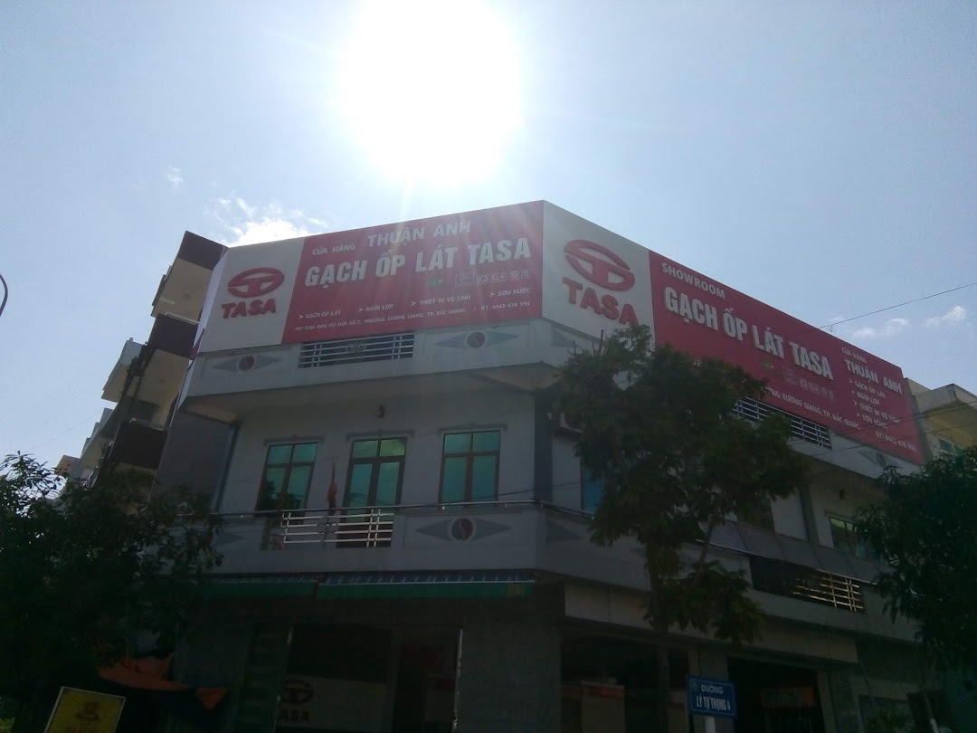 SHOWROOM GẠCH ỐP LÁT - THIẾT BỊ VỆ SINH, PHÒNG BẾP