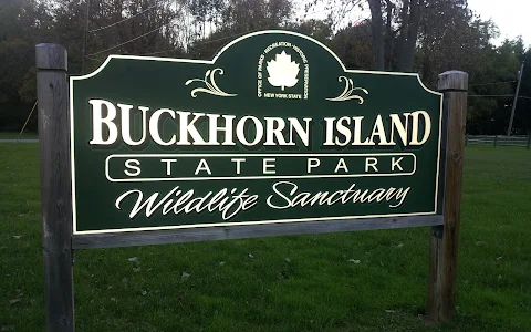 Buckhorn Island State Park image