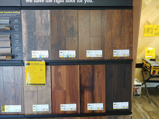 LL Flooring (Lumber Liquidators)