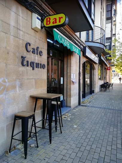 Café Tiquio - C. Alcalde Carro Verdejo, 2, 24700 Astorga, León, Spain