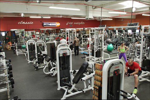 Health Club «FITNESS SF Marin», reviews and photos, 10 Fifer Ave, Corte Madera, CA 94925, USA