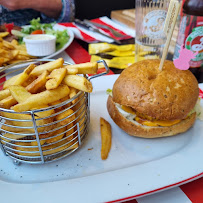 Hamburger du Restaurant à viande Restaurant La Boucherie à Saint-Witz - n°15