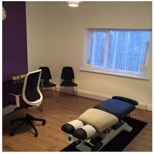 Comments and reviews of Swansea Chiropractic Clinic