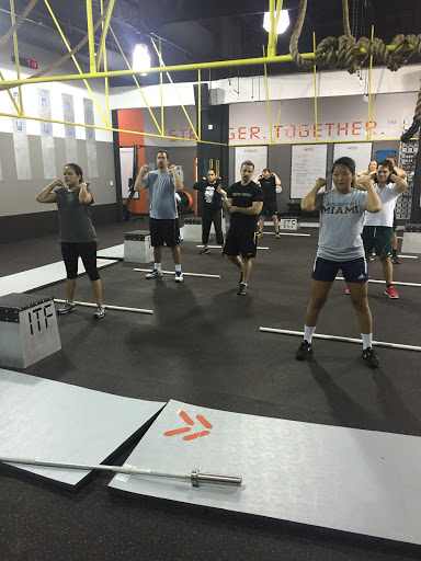 Gym «Iron Tribe Fitness», reviews and photos, 22 Merrick Way, Coral Gables, FL 33134, USA