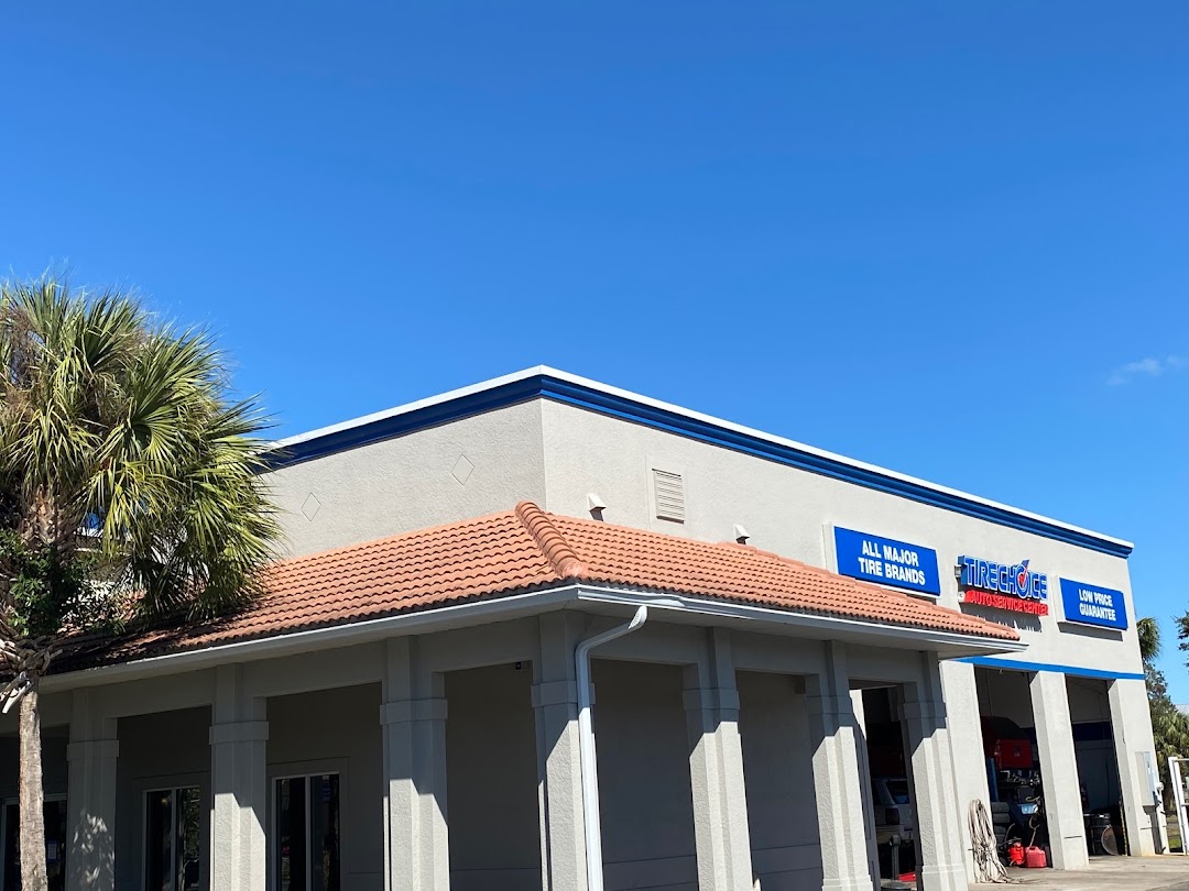 Tire Choice Auto Service Centers