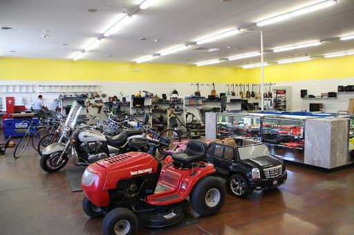 Pawn Shop «Pawn King», reviews and photos, 5607 W Ridge Rd, Gary, IN 46408, USA