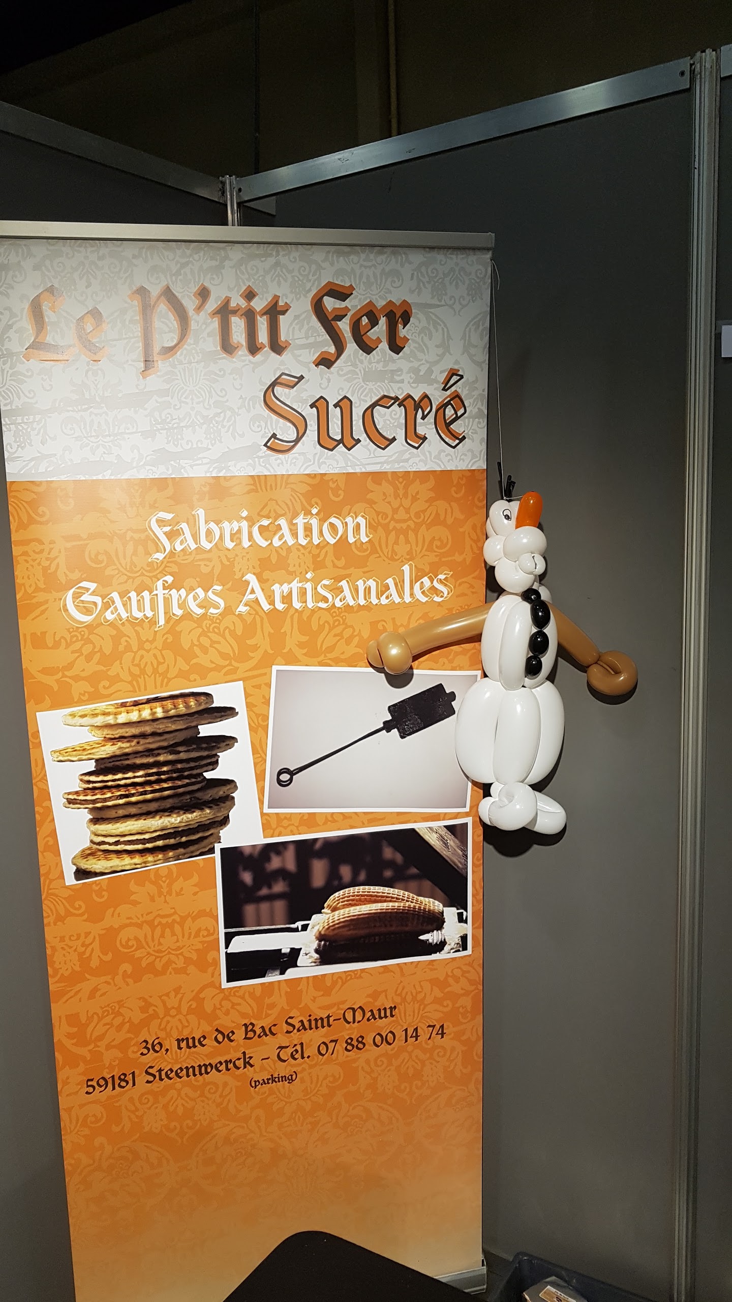 Photo n° 1 de l'avis de Hawky.a fait le 08/12/2017 à 21:09