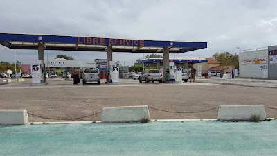 E.Leclerc Station Service à Istres