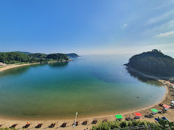 Machajin Beach'in fotoğrafı çok temiz temizlik seviyesi ile