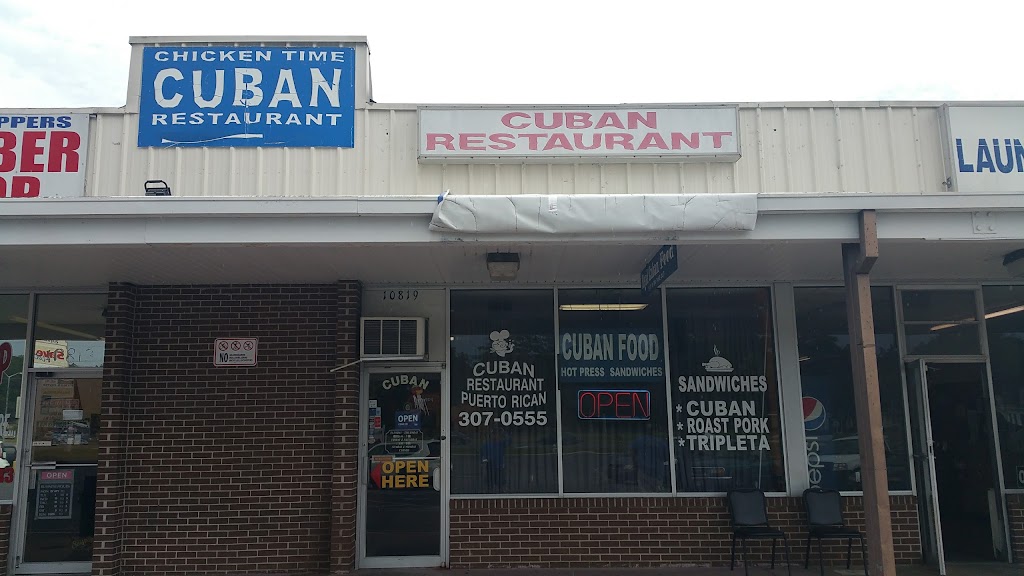 Chicken Time Cuban and Puertorican Restaurant 34420