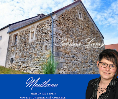 Sabrina Lamy Conseillère Immobilier Capifrance à Suizy-le-Franc