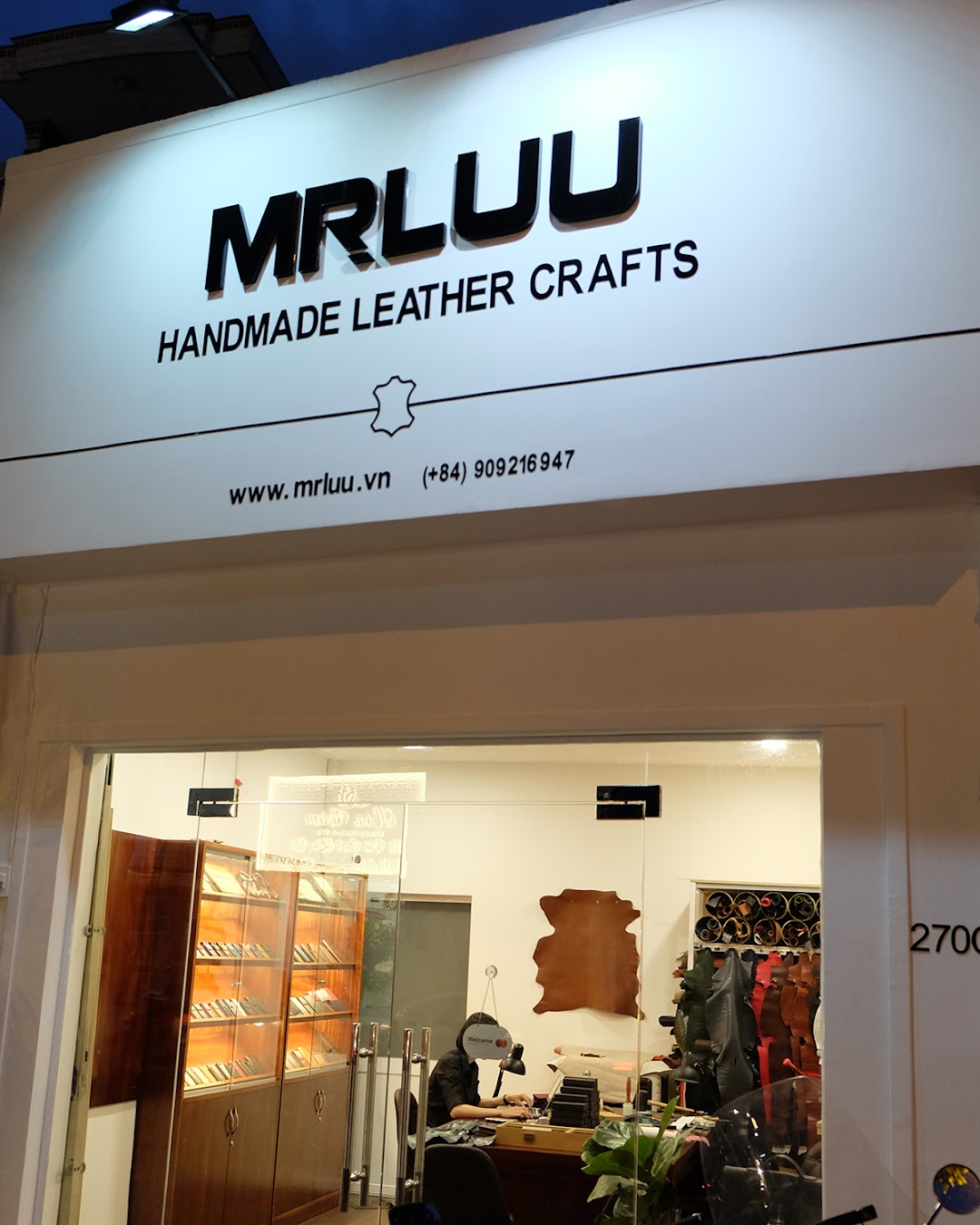 Mr Luu Leather - Bao da điện thoại Thủ Công