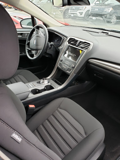 Ford Dealer «AutoNation Ford Bellevue», reviews and photos, 411 116th Ave NE, Bellevue, WA 98004, USA