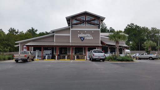 Palmetto Roads