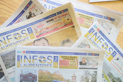 Journal Infos Laurentides, Le Journal De St-Jérôme