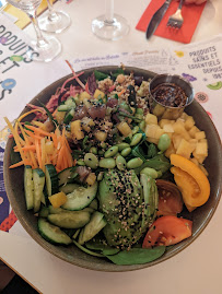 Poke bowl du Restaurant Le Paradis du Fruit - Bercy Village à Paris - n°7