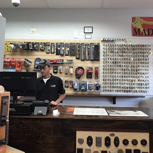 Locksmith «Quick Key Locksmith», reviews and photos, 600 S County Farm Rd #120, Wheaton, IL 60187, USA