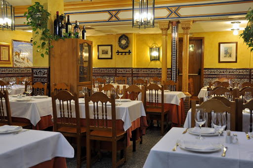 Restaurante El Montero de Cazorla Ventas en Madrid