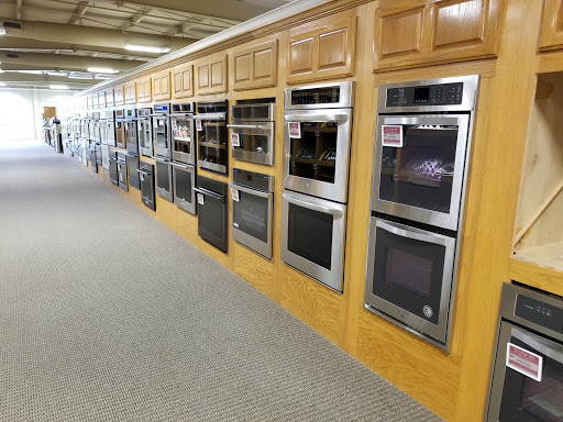 Appliance Store «Metro Appliances & More», reviews and photos, 3545 N Hillside St, Wichita, KS 67219, USA