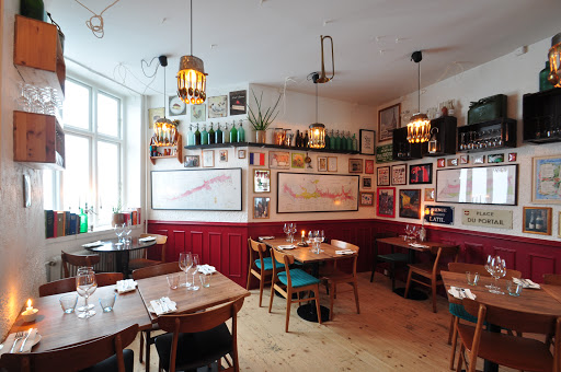 Bistro59 in Aalborg, Thisted