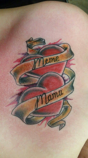 Tattoo Shop «The Lost Boys Tattoo», reviews and photos, 2119 E 5th St, Tyler, TX 75701, USA