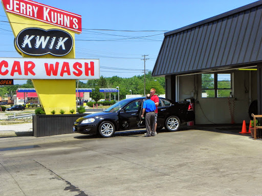 Jerry Kuhn's Kwik Car Wash en Parma Heights