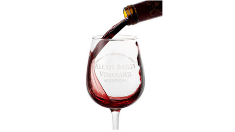 Alexis Bailly Vineyard