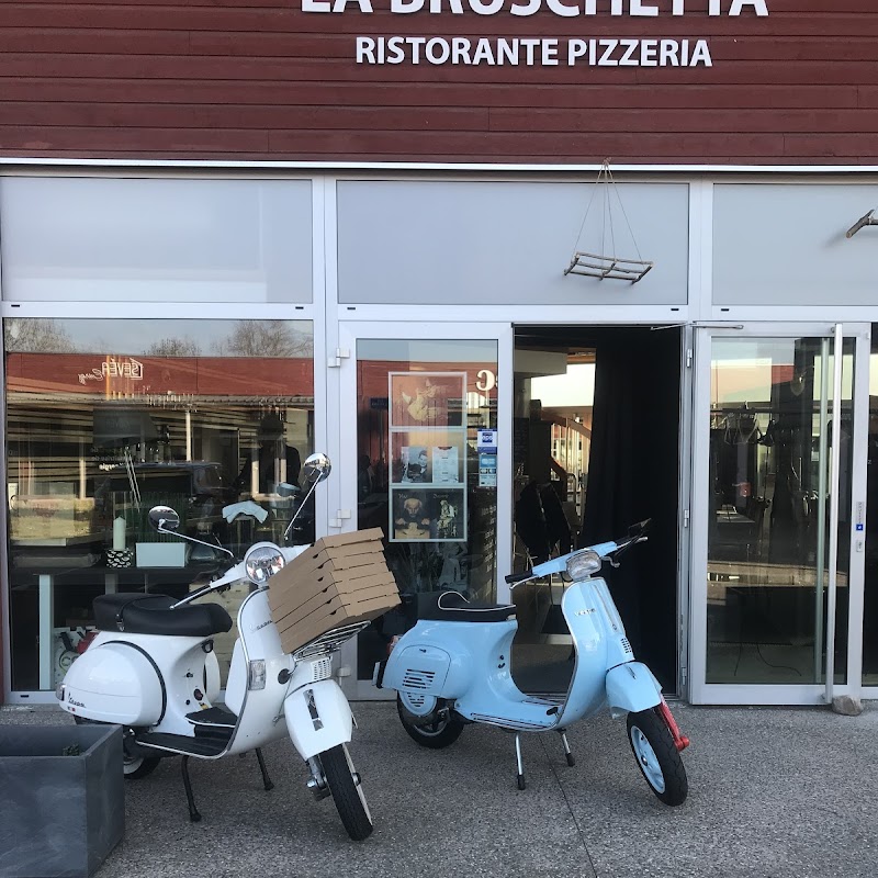 La Bruschetta Ristorante pizzeria