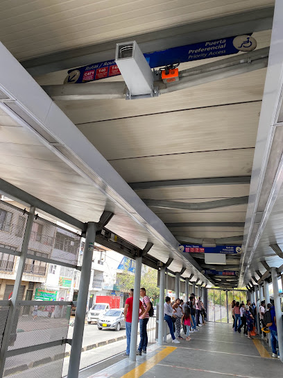 Estación MIO Atanasio Girardot