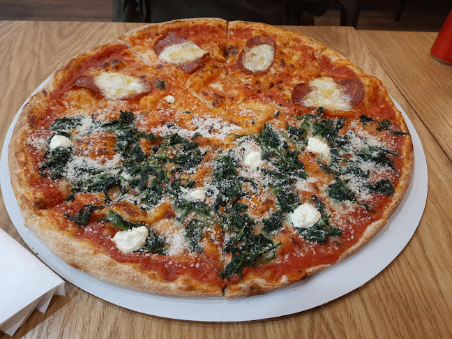 Pizza Me Pizzázó, Pizza Házhozszállítás, Wesselényi utca - Budapest