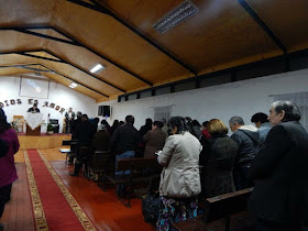 Iglesia Apostolica Pentecostal Cristiana