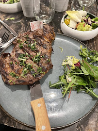 Steak du Restaurant Le Grill Marcel Cerdan à Béziers - n°7
