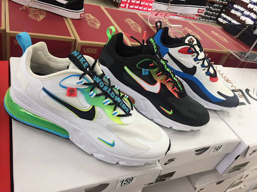 Shoe Store «Shoe City - Riverside», reviews and photos, 3535 Tyler St A3, Riverside, CA 92503, USA