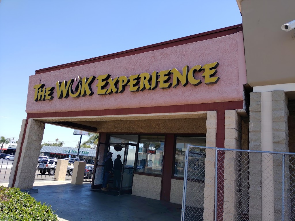 The Wok Experience 90717