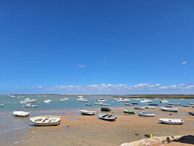 Vistas del Puerto de Sancti Petri al Parque Natural Barrio Sancti Petri, 2, 11139, Cádiz, España