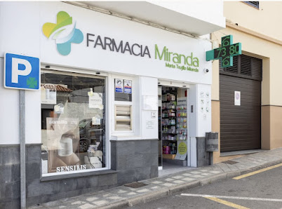 Farmacia Miranda Buenavista C. el Puerto, 16, BAJO, 38480 Buenavista del Nte., Santa Cruz de Tenerife, España