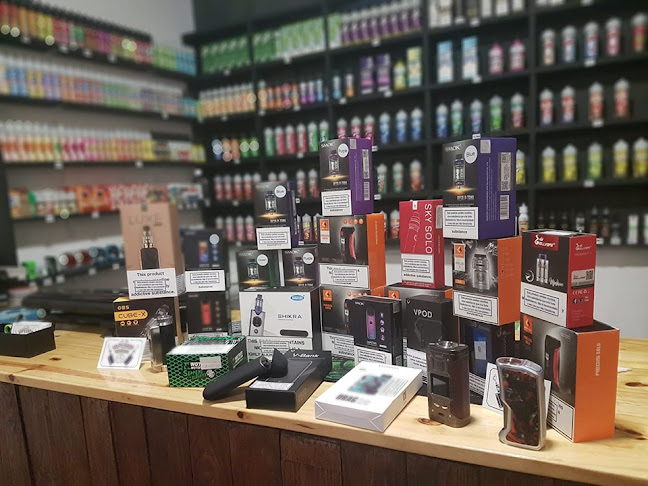 Avaliações doEstrela Vape Shop - Viseu em Viseu - Loja