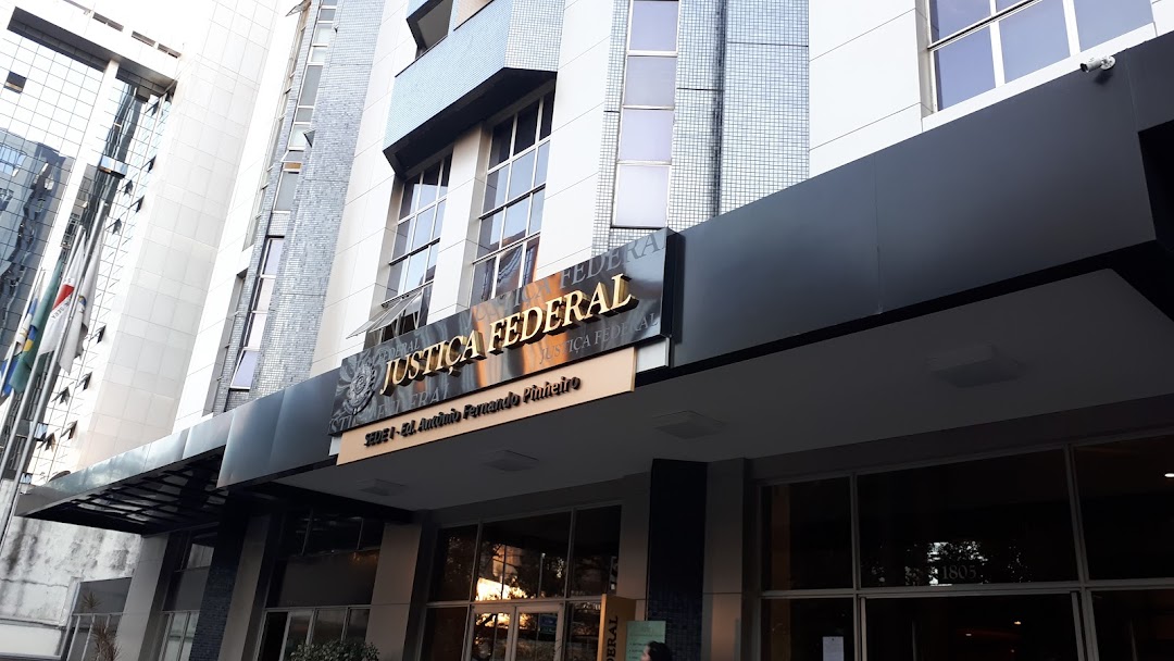 Justiça Federal - Edifício Antônio Fernando Pinheiro