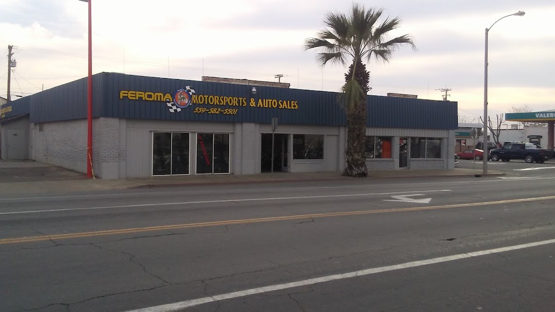 Feroma Motorsports
