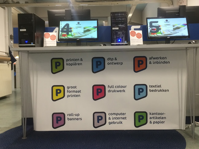 Printerette Amsterdam Spuistraat openingstijden
