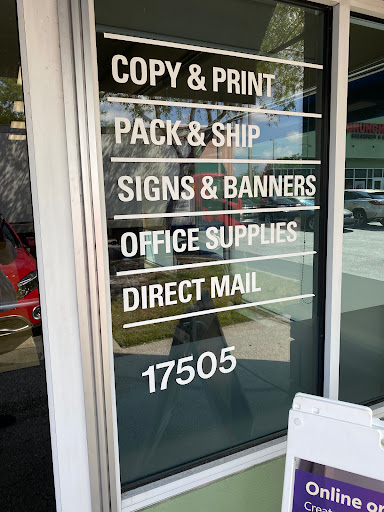 Print Shop «FedEx Office Print & Ship Center», reviews and photos, 17505 Preserve Walk Ln, Tampa, FL 33647, USA