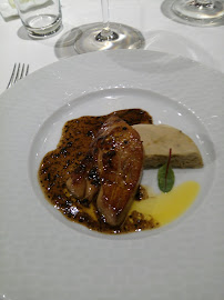 Foie gras du Restaurant Au Trou Gascon à Paris - n°8