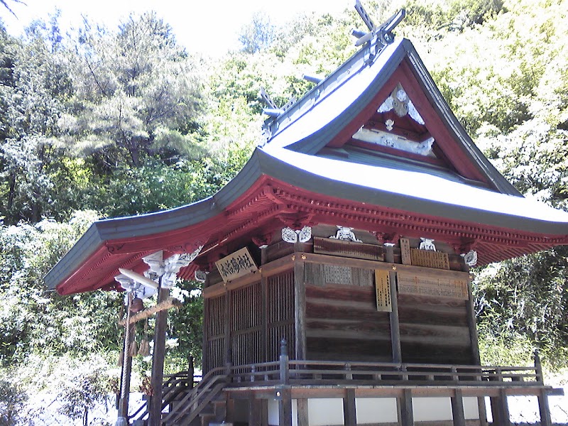 本治脇神社
