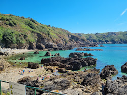 Photo of Moulin Huet Bay with very clean level of cleanliness