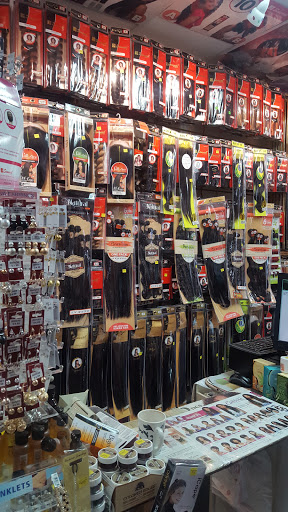 Beauty Supply Store «Elegance Fashion Beauty Supplies f», reviews and photos, 831 S 21st Ave, Hollywood, FL 33020, USA