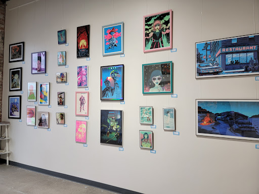 Comic Book Store «Vault of Midnight», reviews and photos, 1226 Library St, Detroit, MI 48226, USA