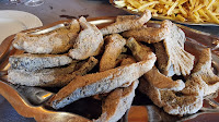 Poisson frit du Restaurant français A la Couronne à Carspach - n°1