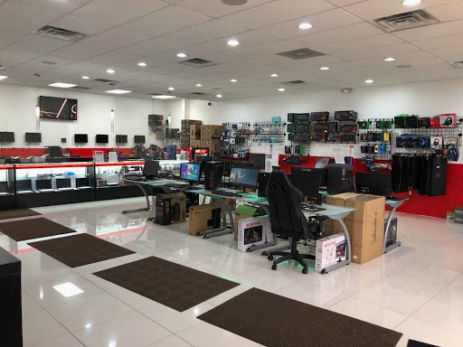 Computer Discount, 5858 Central Ave, Toledo, OH 43615, USA, 