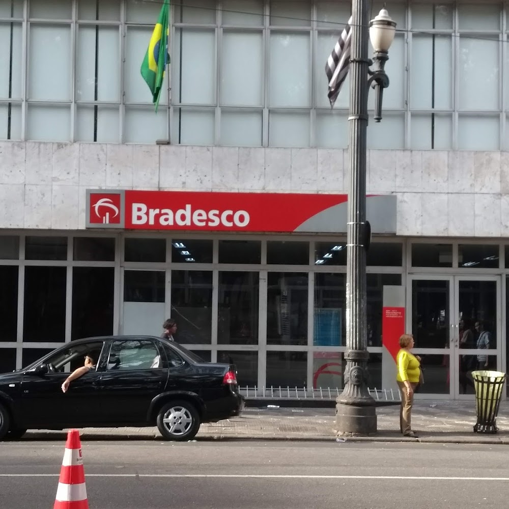 Banco em São Paulo