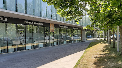Crédit Agricole Angers Coubertin - Banque Assurance à Angers